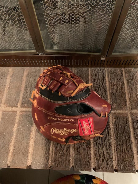 Heart of the Hide Baseball Glove Adult
