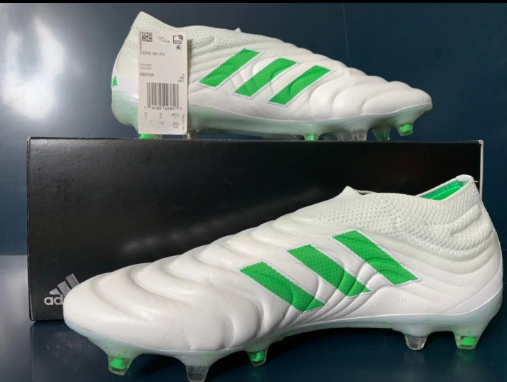 New Adidas Copa 19+ Size 9.5