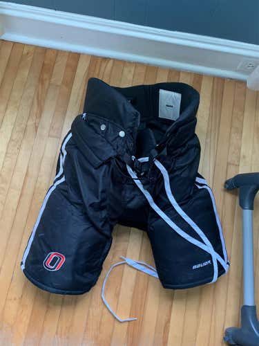 Omaha-Nebraska Bauer Pro Stock Hockey Pants