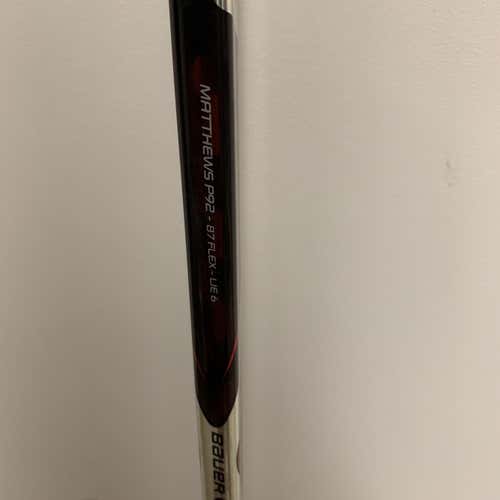 Vapor 1X Lite Hockey Stick Lefty Mid Senior