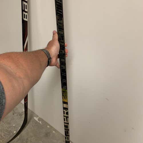 Supreme 2S Pro Hockey Stick Lefty Mid Senior
