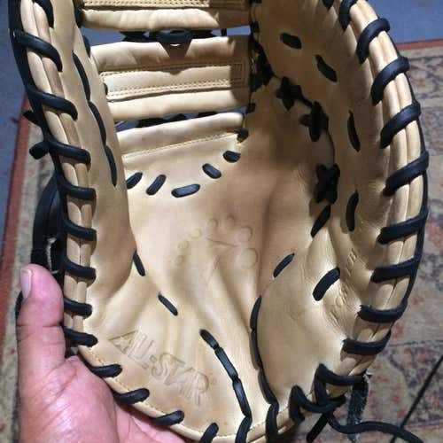 System 7 Baseball Glove 1st Base Mitt No Trades
