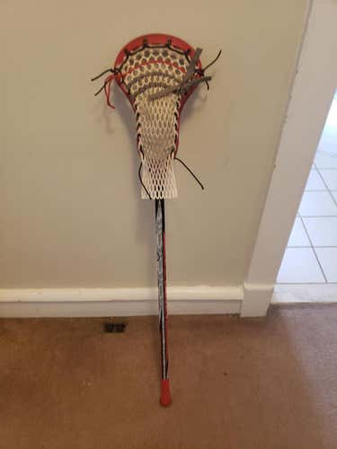 Warrior Rabil next Complete Stick