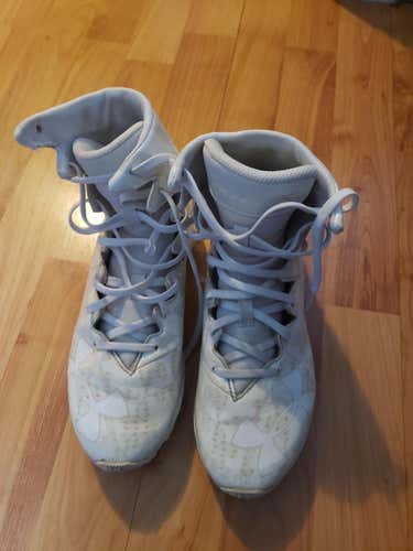 Under Armour Cleats