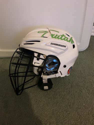 New Warrior Helmet Adult