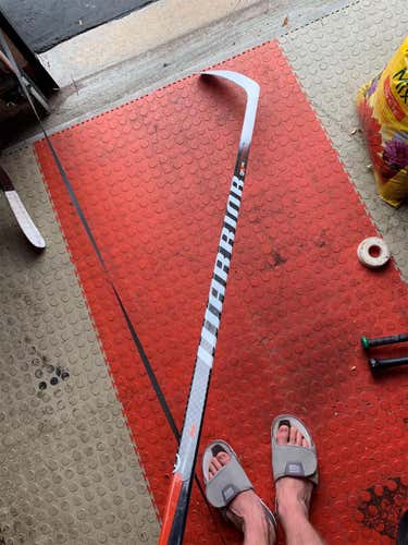 Qre pro team Hockey Stick Righty Mid Senior