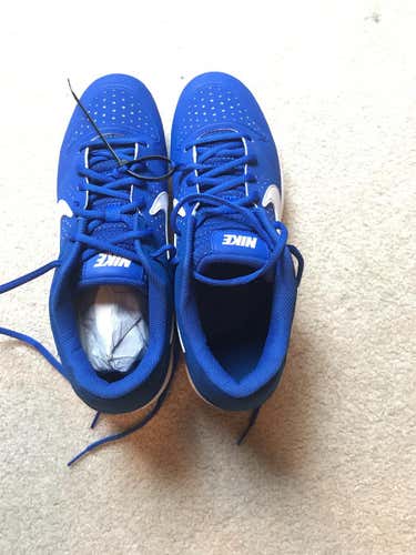 Nike Alpha Huarache Varsity LW Cleats Brand New