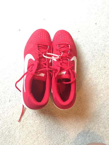 Nike Alpha Huarache Varsity LW Cleats Brand New