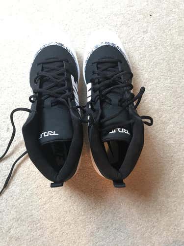 Nike Men's Force Zoom Trout 4 Mid Metal Baseball Cleats