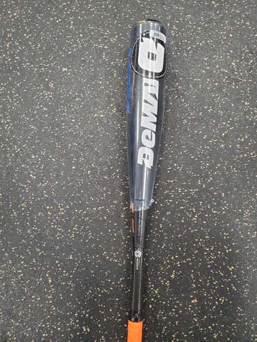 New 2016 DeMarini Voodoo Raw Sr league 2-3/4 30" -10