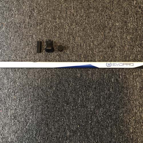 New Evo Pro Shaft- Unused