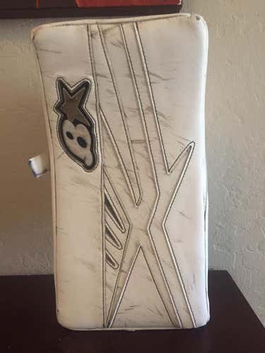 Brian's Sub Zero 3 Pro Goalie Glove & Blocker Regular Senior
