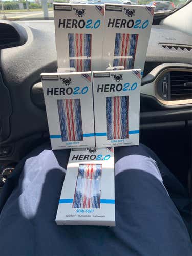 ECD LIMITED EDITION USA (20$ PER PIECE)