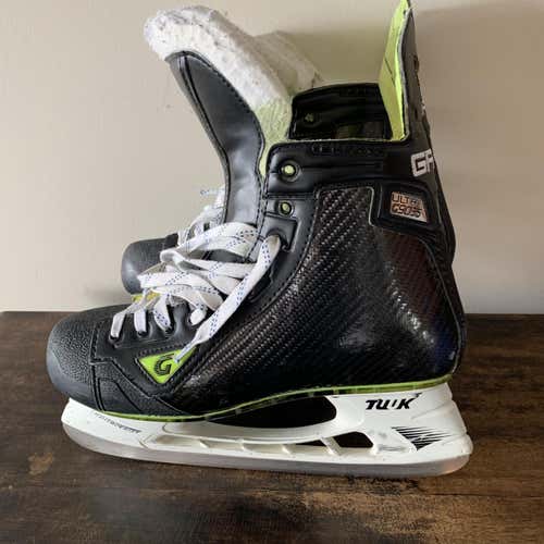 [PRO STOCK] Graf Ultra G9035 Skates W/ Your Choice Of Laces