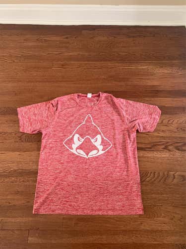 Wesleyan University Team Issued Dirty Birds Shooting Shirt