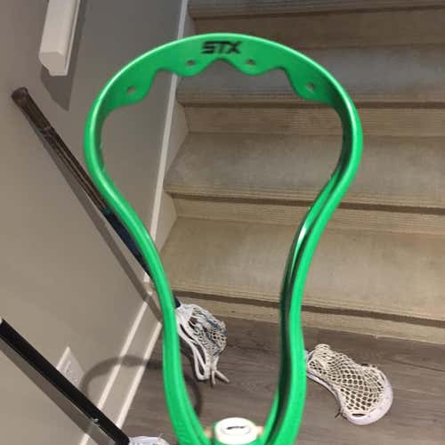 New Proton Power Head