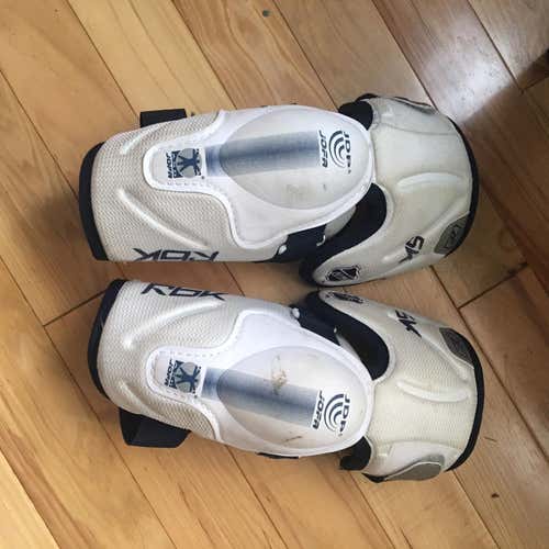 5K Pro Elbow Pads Senior