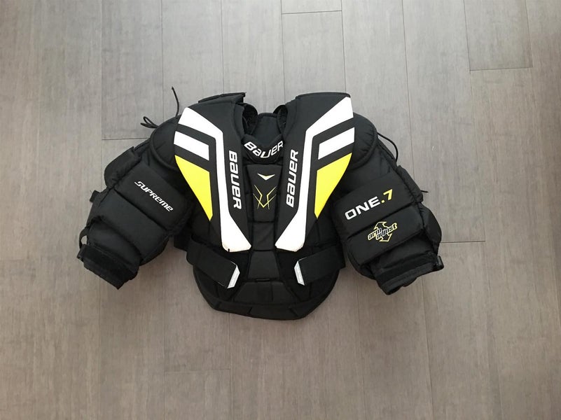 Bauer Supreme One.7 Goalie Chest Protector Junior