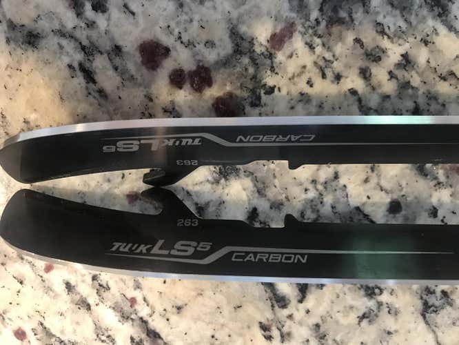 Bauer LS5 Carbon Steel 263