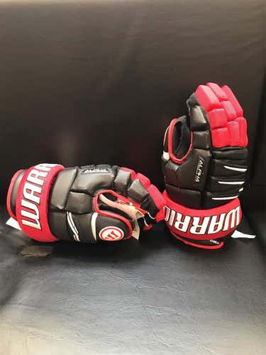 New Alpha QX Gloves Senior 13" *No Trades*