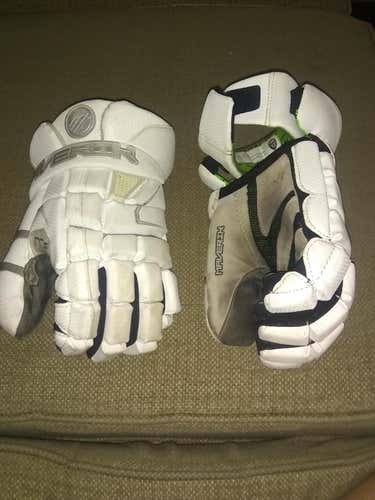 Maverik M4 Goalie Gloves