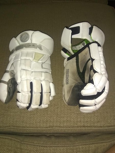 Maverik M4 Goalie Gloves