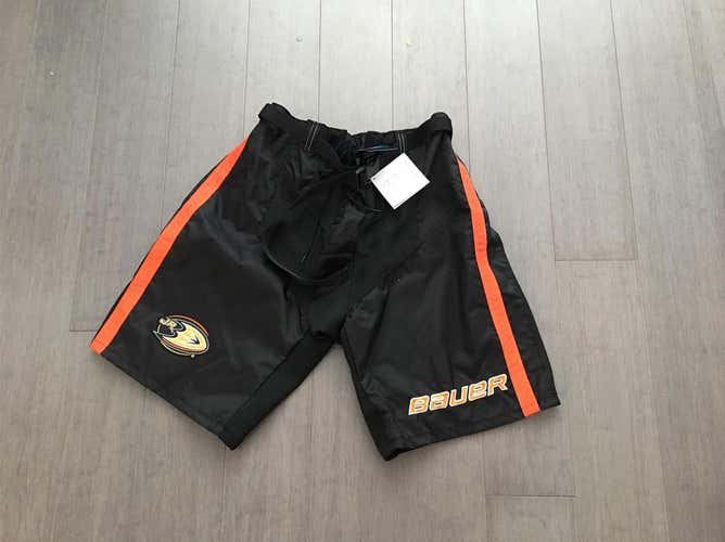 NEW Bauer Pant Shell Senior (Jr Ducks)