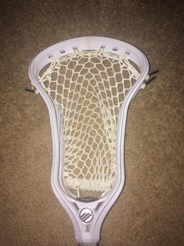 New Kinetik Head// Very Lightly Used