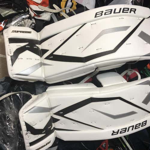 Bauer Supreme one80 Goalie Leg Pads Senior