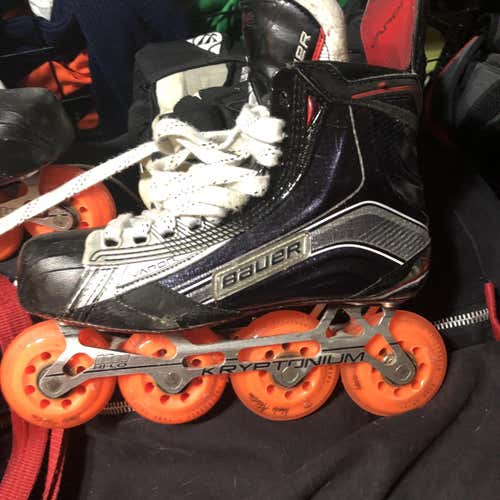 Vapor xr1 Inline Skates Size 7.5