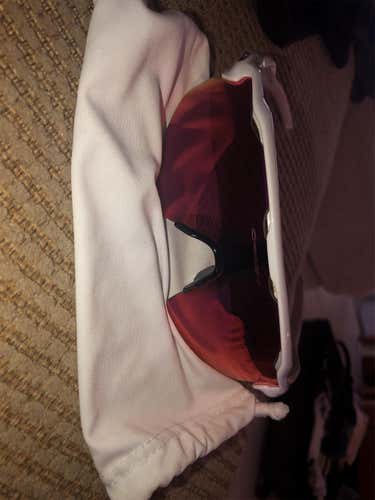 Custom All White Radar EV Pitch