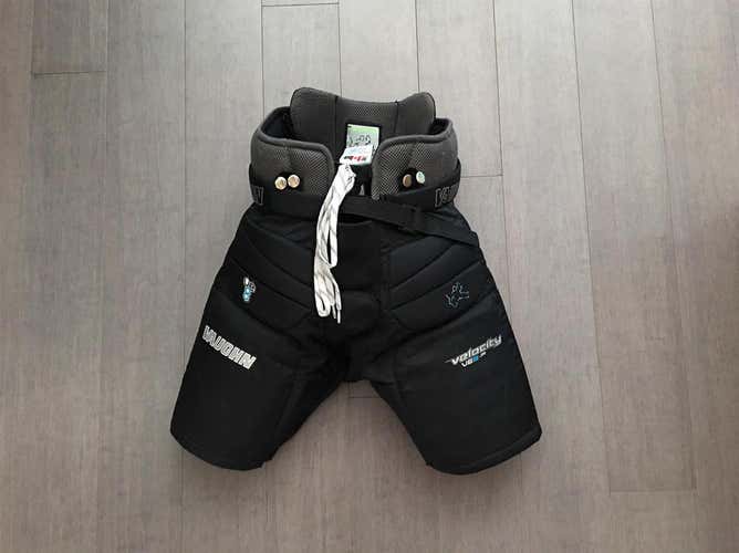 Vaughn Velocity VE8 Hockey Goalie Pants Junior