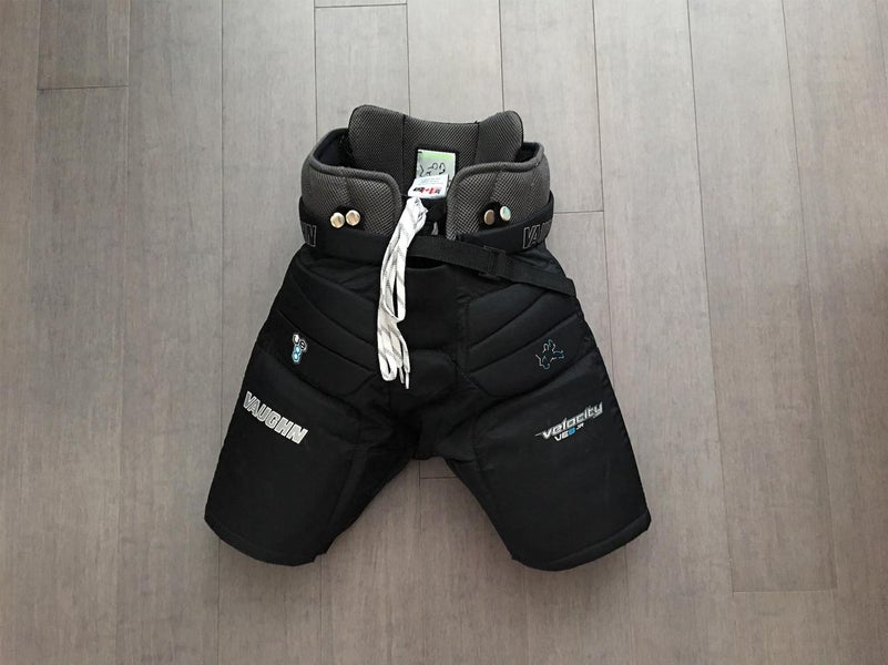 Vaughn Velocity VE8 Hockey Goalie Pants Junior