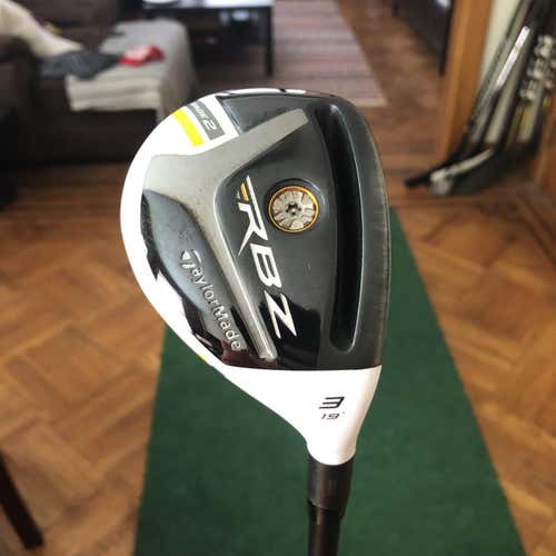 RocketBallz Stage 2 Hybrid Righty