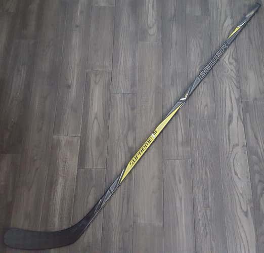 New RH Bauer Supreme 1S - 87 Flex Matthews P92 Curve