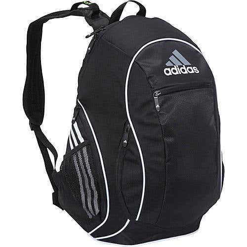 New Adidas estadio 2 backpack - blk