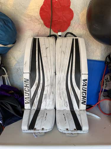 Ventus SLR Pro Carbon Goalie Leg Pads Senior Pro Stock