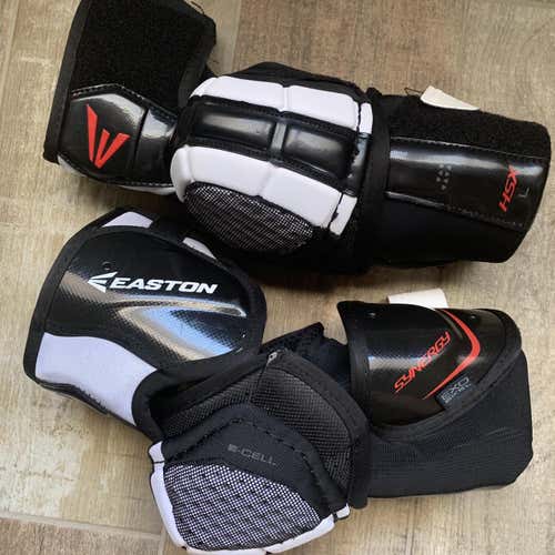 Easton Synergy HSX Elbow Pads Senior