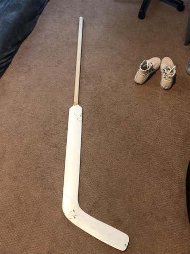 CCM blank Goalie Stick Size 25