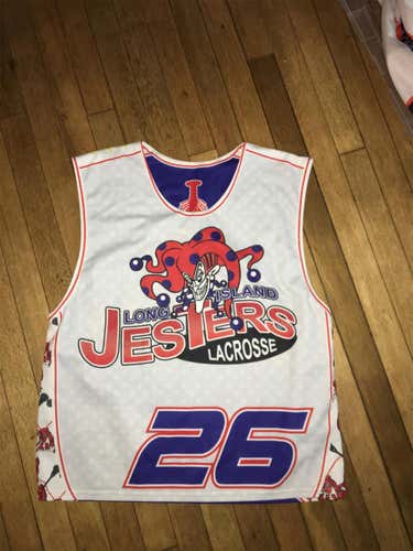 Lobsters Lacrosse Pinny