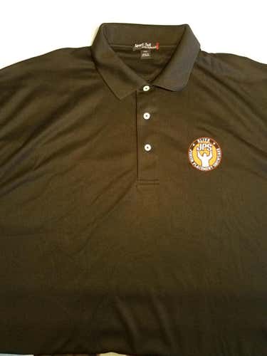 New JPS Coaches/Scout Polo Senior 2XL (JPS)