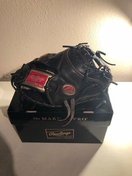 34" Rawlings Gold Glove Catchers Mitt will "TRADE"