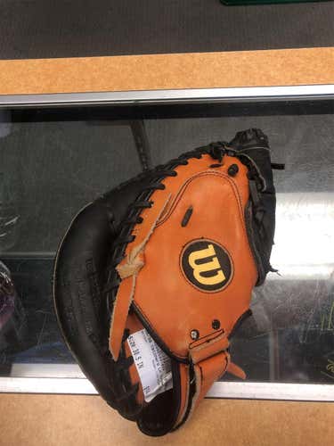 A0502 PYCM Wilson Pro 500 Baseball Glove Adult “30.5” 132062