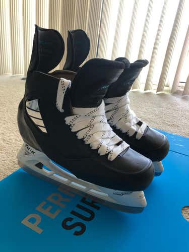True Pro Custom Hockey Skates Senior Pro Stock Size 8