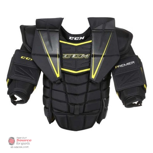 New CCM Premier Goalie Chest Protector Senior *No Trades*