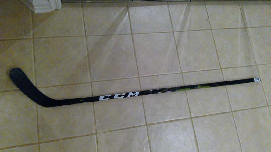 New CCM Trigger 3D PMT Hockey Stick Righty Toe Intermediate