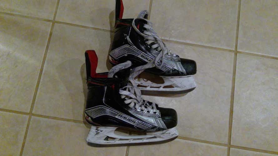 Bauer Vapor 1X Hockey Skates Pro Stock Size 5.5