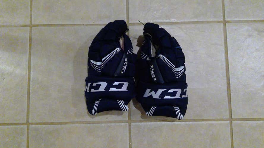 CCM Tacks 7092 Gloves Senior Pro Stock