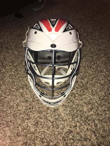 New CPX-R Helmet With Decals (removable)