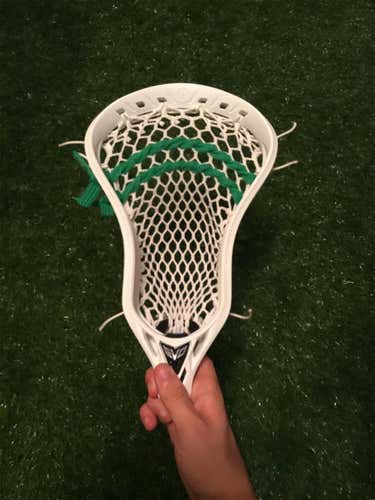 BN Warrior Evo 5 Strung With ECD Hero 2.0